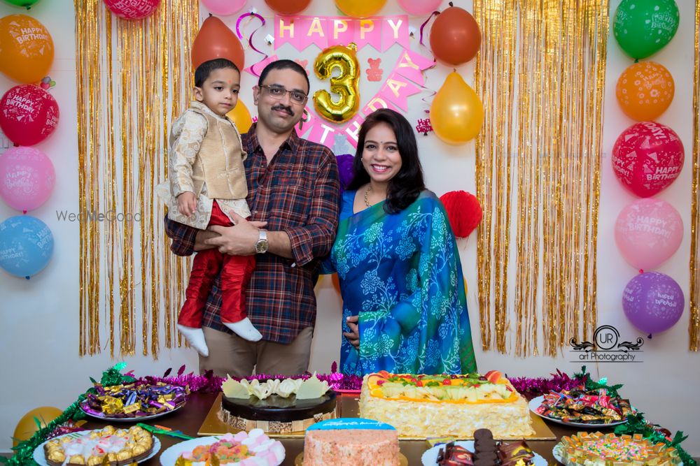 Photo From MM SREELEKHA SON BIRTHDAY - By UR Art Photography