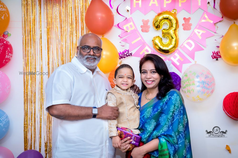 Photo From MM SREELEKHA SON BIRTHDAY - By UR Art Photography