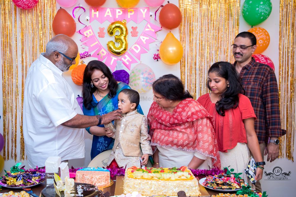 Photo From MM SREELEKHA SON BIRTHDAY - By UR Art Photography