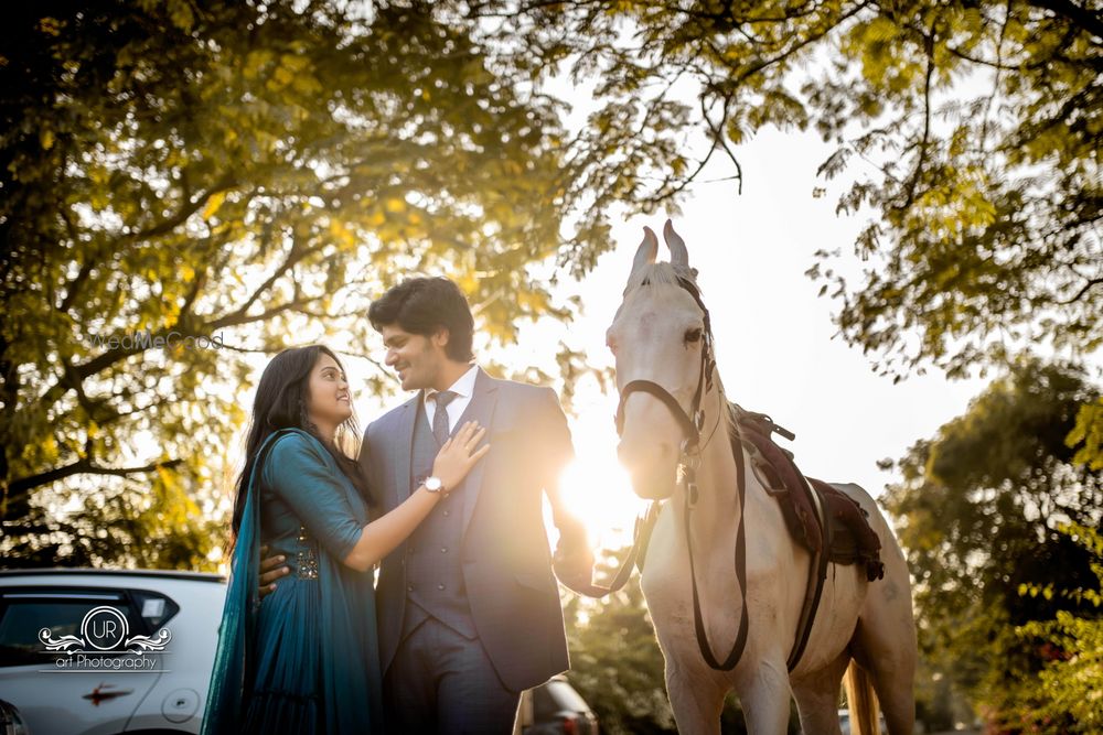 Photo From RAHUL + SRIJA - By UR Art Photography