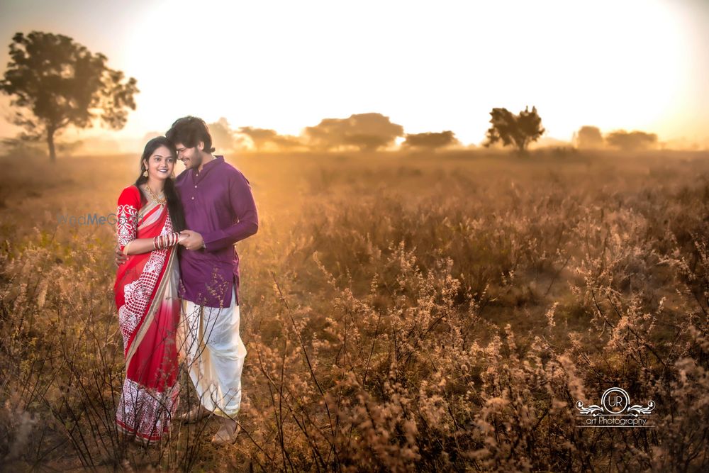 Photo From RAHUL + SRIJA - By UR Art Photography