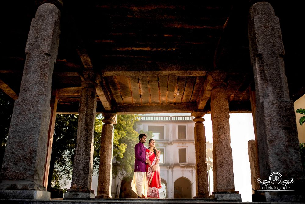 Photo From RAHUL + SRIJA - By UR Art Photography