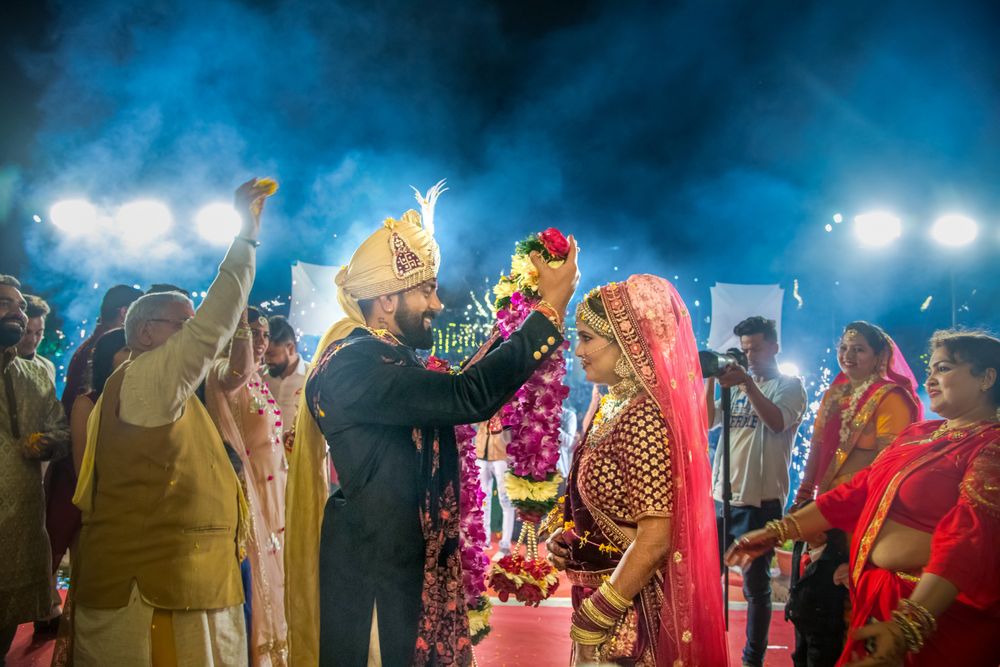 Photo From Sachin & Richa Wedding Ceremony (Marigold Marriage Garden) - By THE WEDDING BANDHAN