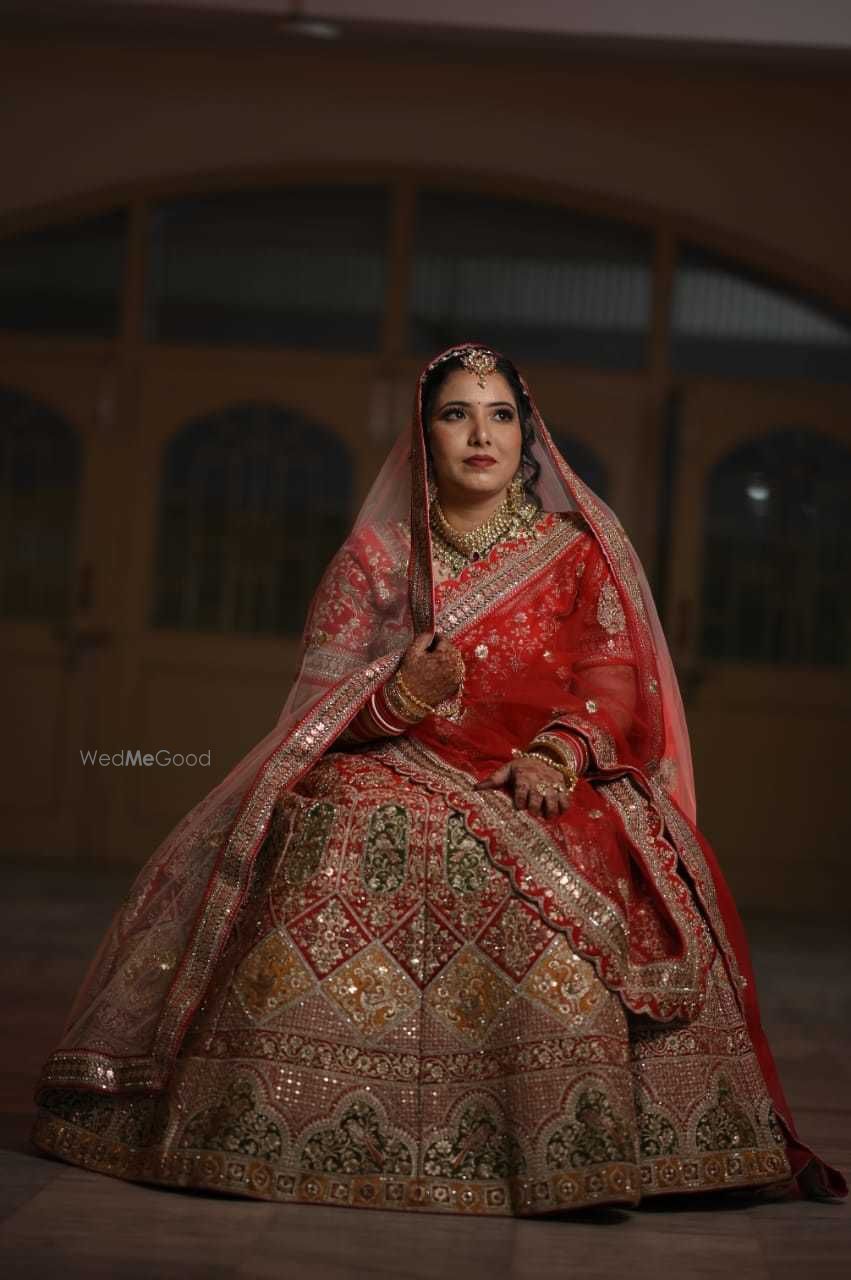 Photo From brides of Dec 22 - By Gouri Midha Makeup