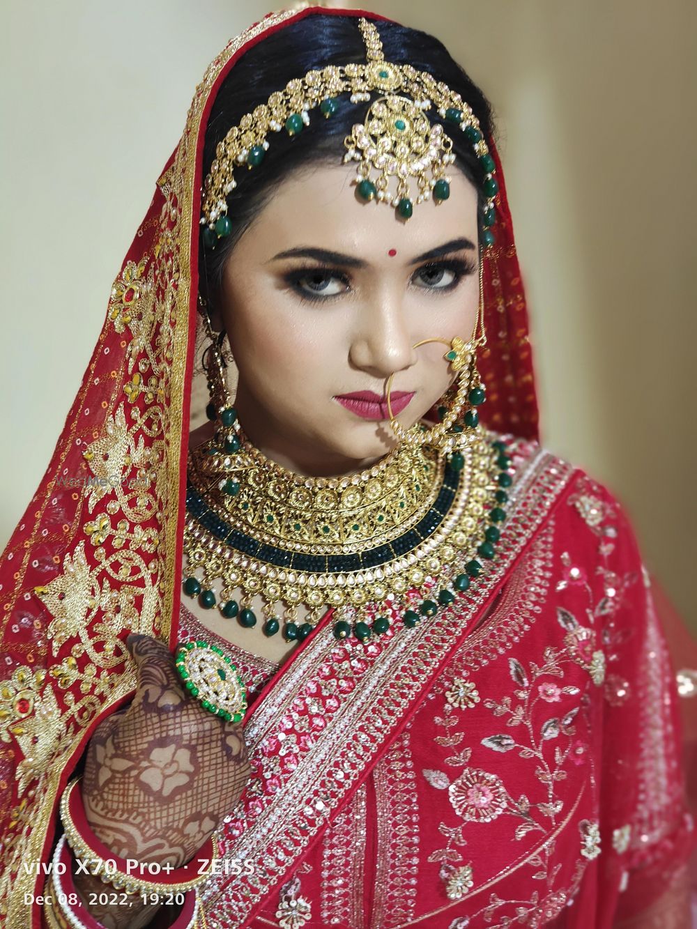 Photo From brides of Dec 22 - By Gouri Midha Makeup