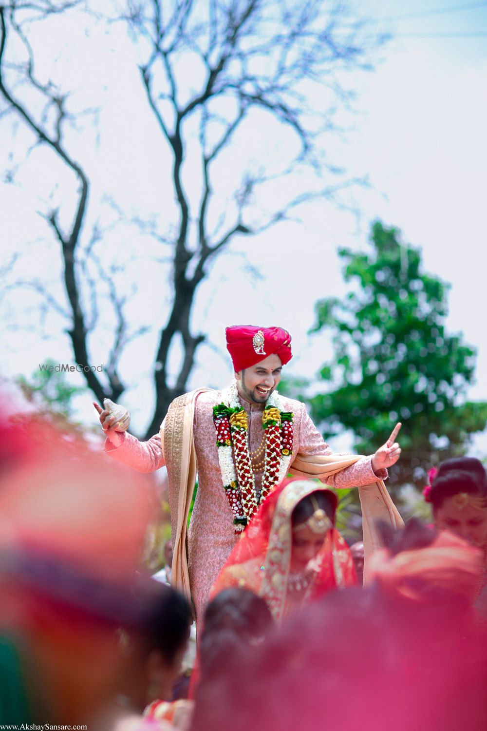 Photo From Krunal & Siddhi Wedding - By Akshay Sansare Photography