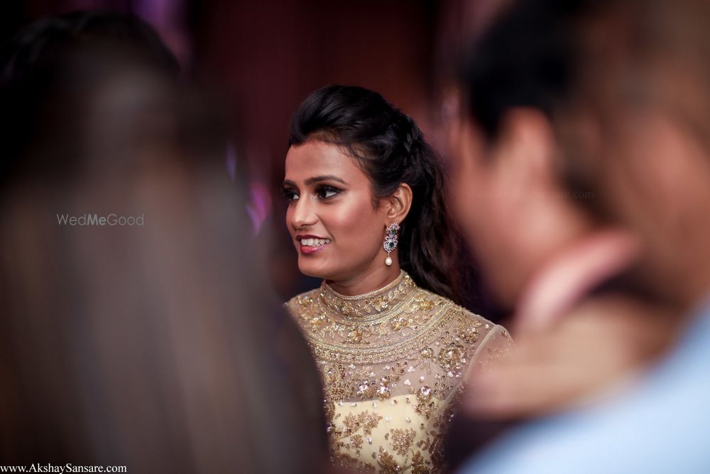 Photo From Krunal & Siddhi Wedding - By Akshay Sansare Photography