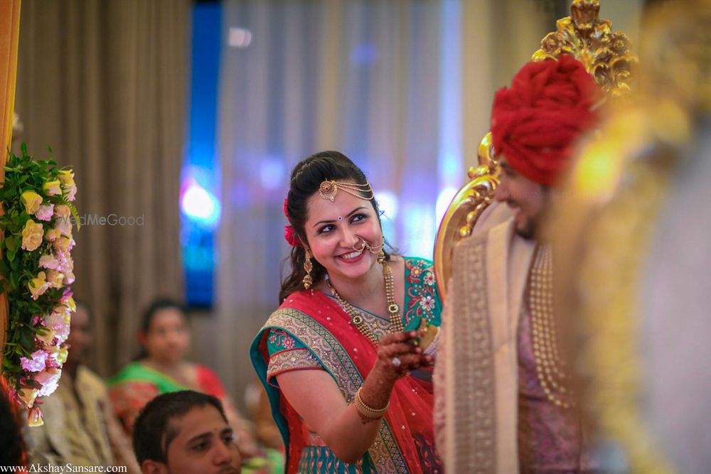 Photo From Krunal & Siddhi Wedding - By Akshay Sansare Photography