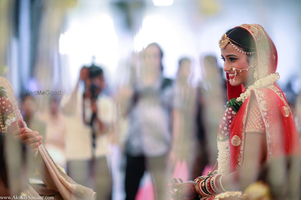 Photo From Krunal & Siddhi Wedding - By Akshay Sansare Photography