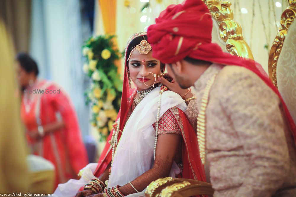 Photo From Krunal & Siddhi Wedding - By Akshay Sansare Photography