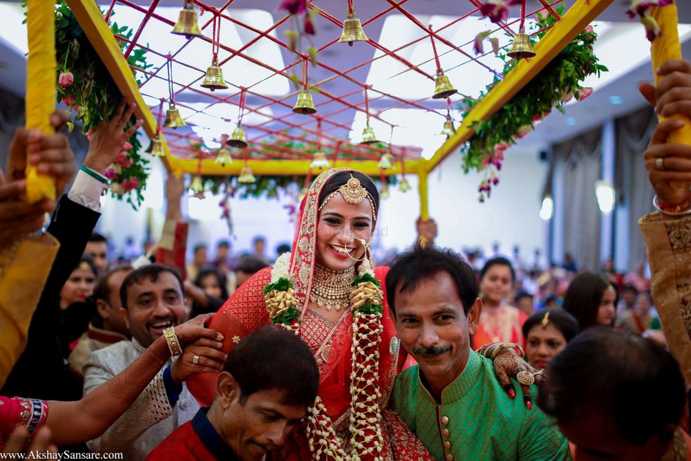 Photo From Krunal & Siddhi Wedding - By Akshay Sansare Photography