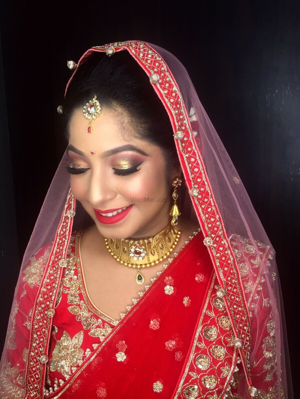 Photo From Bridal Looks - By Vanyaa Surana