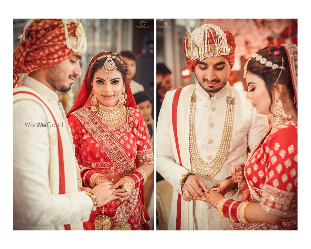 Photo From RAVI & NEHA - By The Crown Production