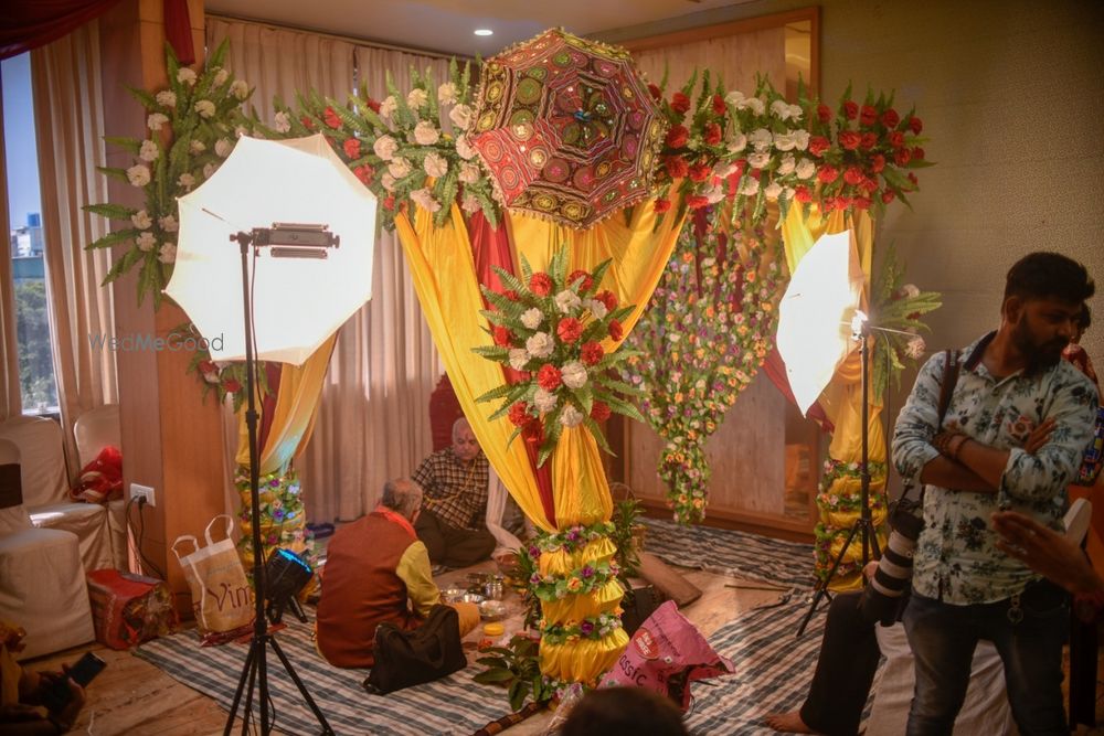 Photo From decoration - By Wedding.dhamaal