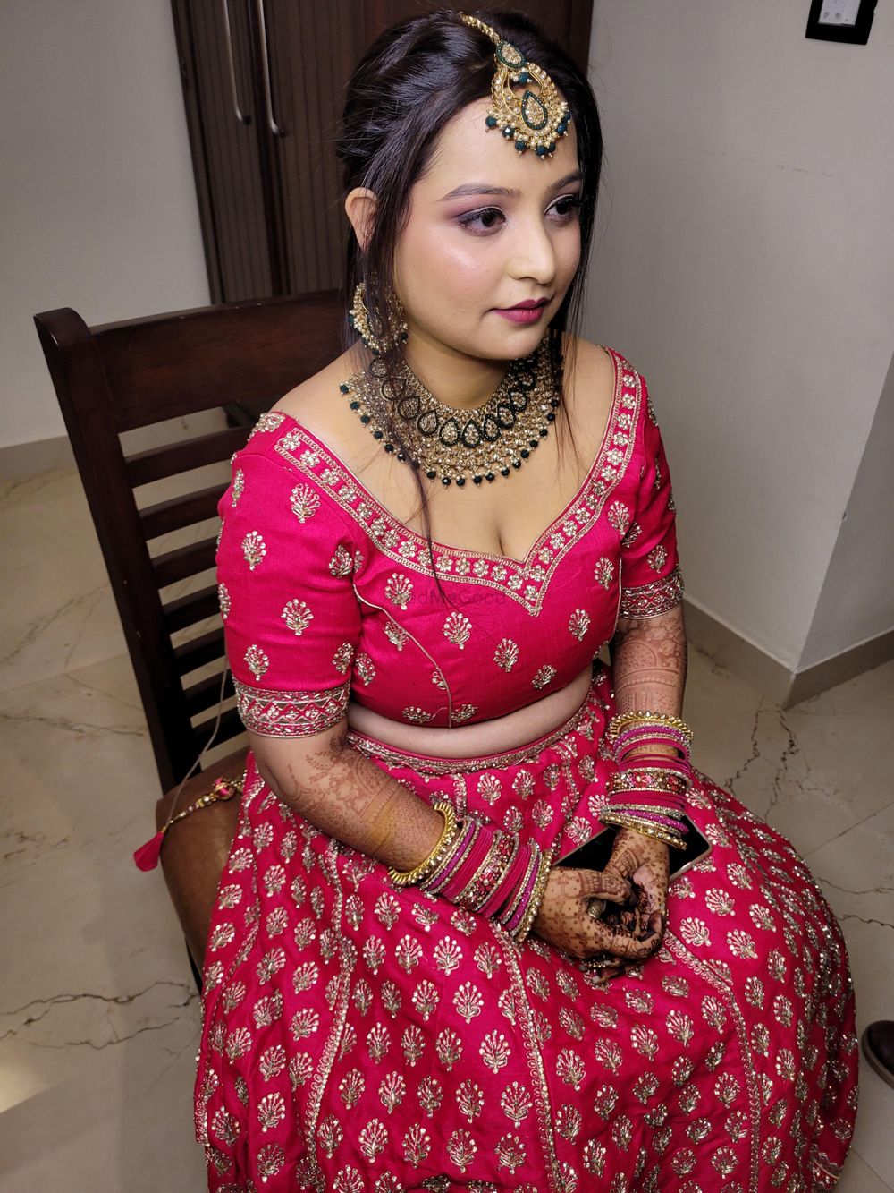 Photo From Best Makeup Artist in Udaipur - By Colour Contour Makeovers By Preeti Makhija