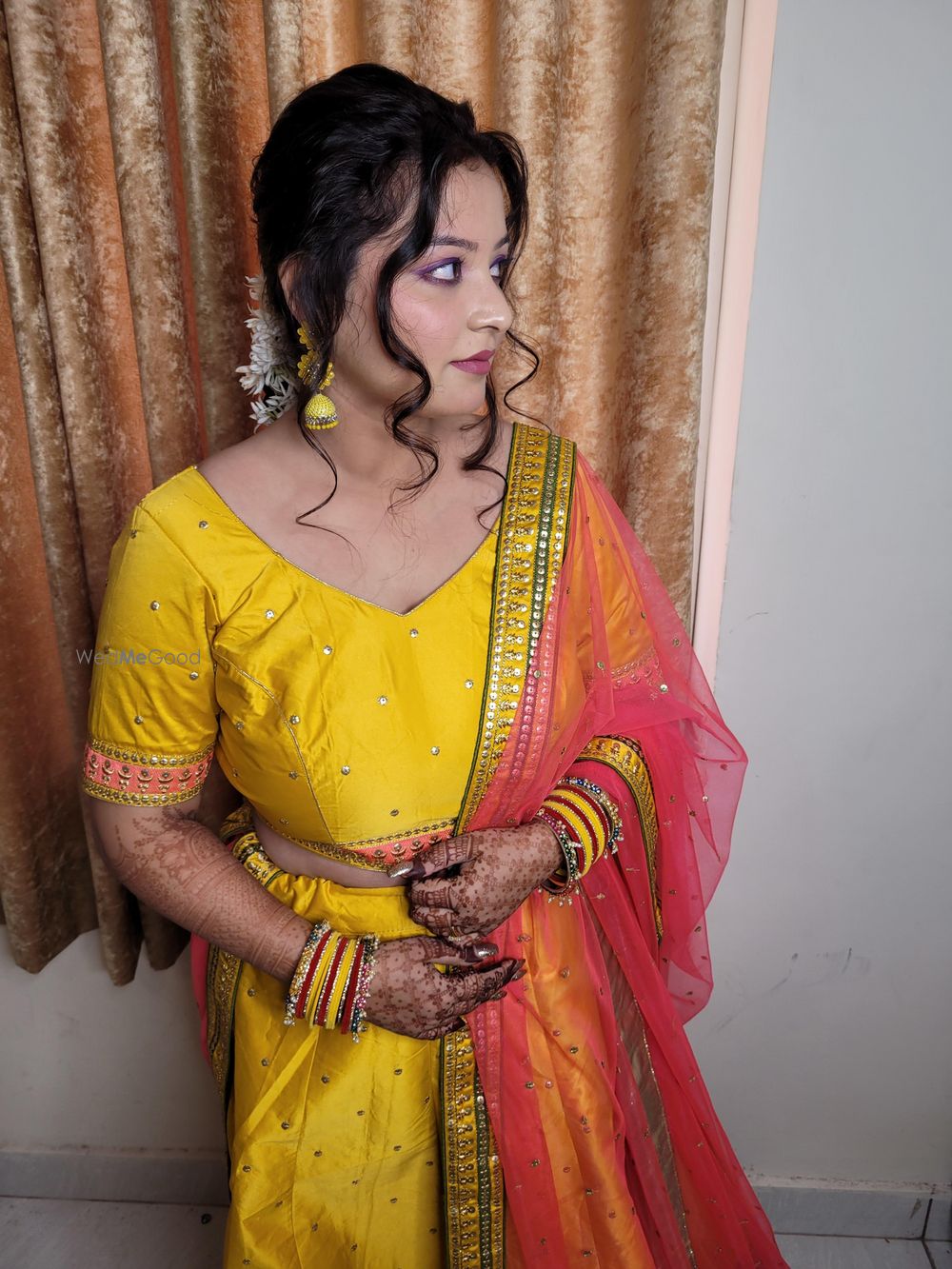 Photo From Best Makeup Artist in Udaipur - By Colour Contour Makeovers By Preeti Makhija