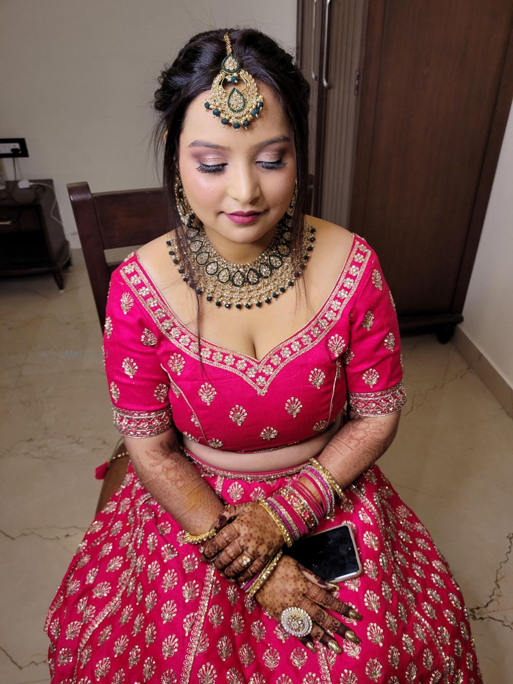 Photo From Best Makeup Artist in Udaipur - By Colour Contour Makeovers By Preeti Makhija