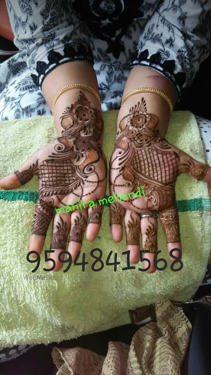 Photo From mahira mehendi - By Mahira Mehendi