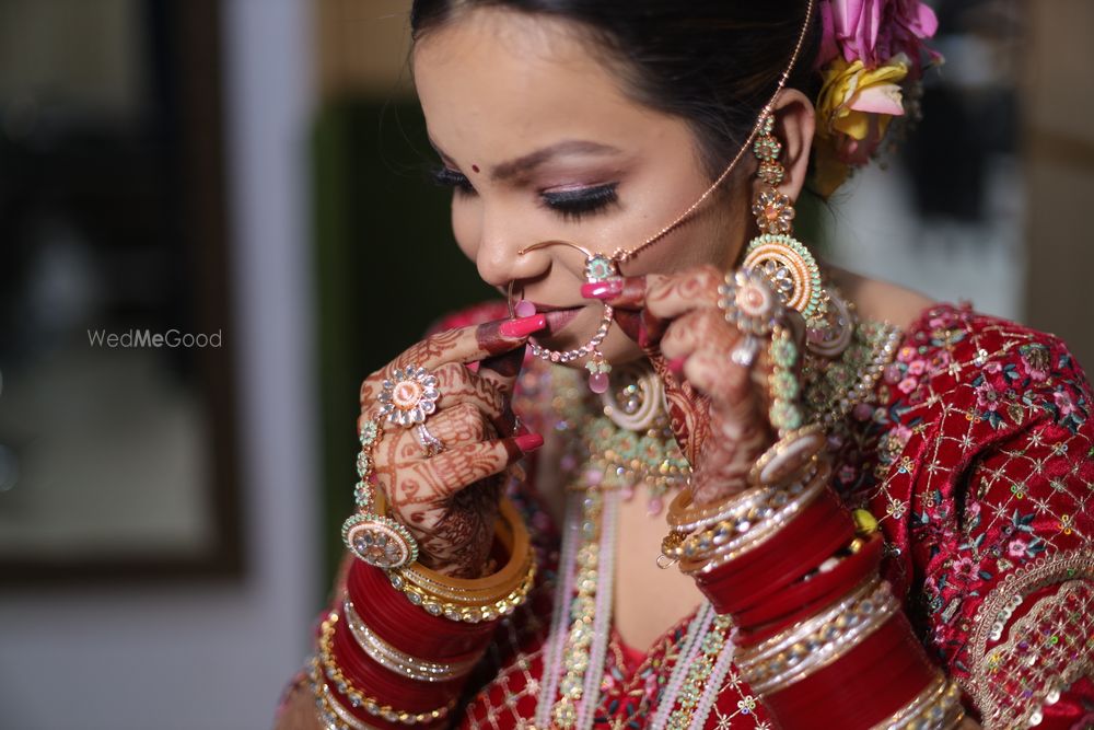 Photo From Mansi + Manu - By Galaxy Digital Studio