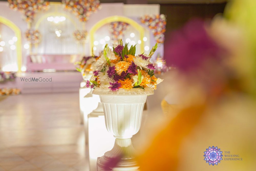 Photo From Plethora of pastels - By The Wedding Experience - Decor