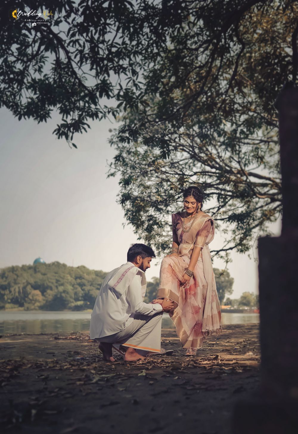 Photo From Pranay & Ashwadhi pre-wedding - By Wedding Wala