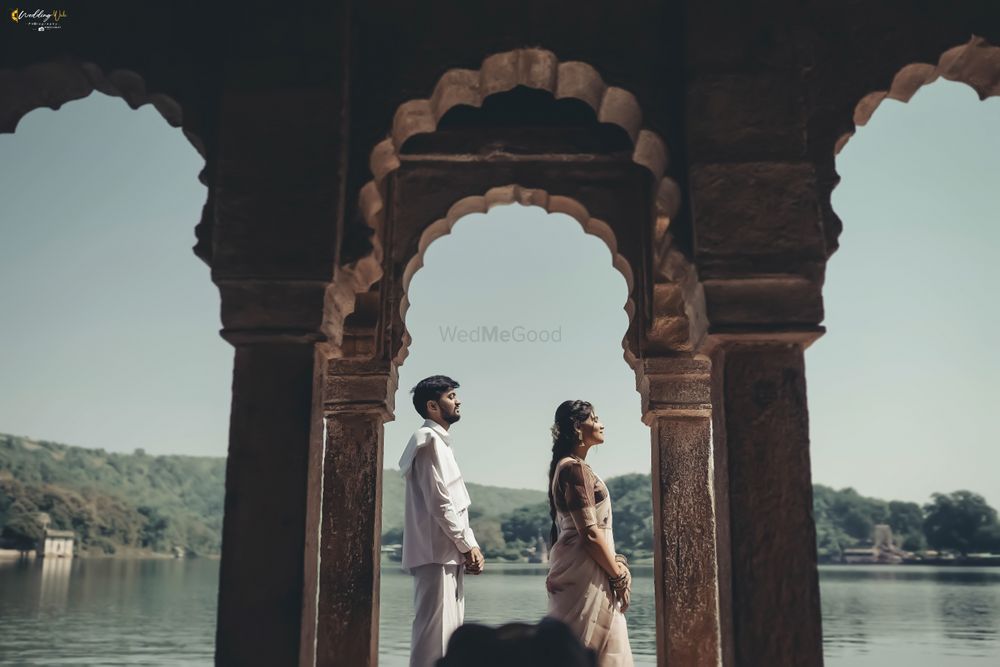 Photo From Pranay & Ashwadhi pre-wedding - By Wedding Wala