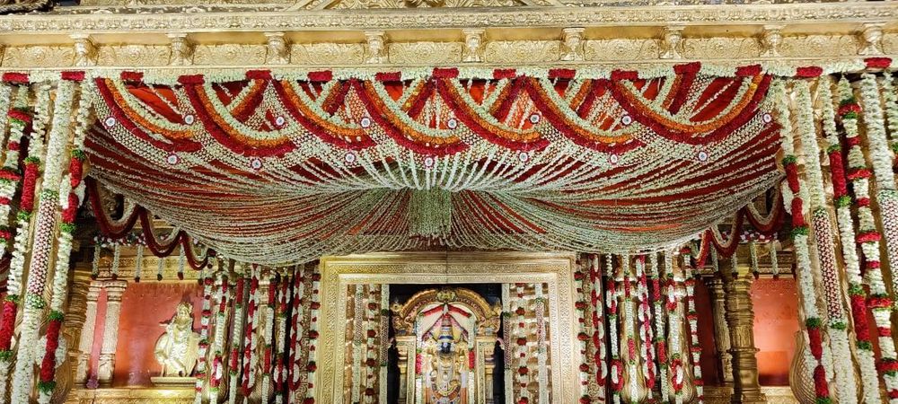 Photo From MANDAPAM 1 - By Agarwal Wedding Planners