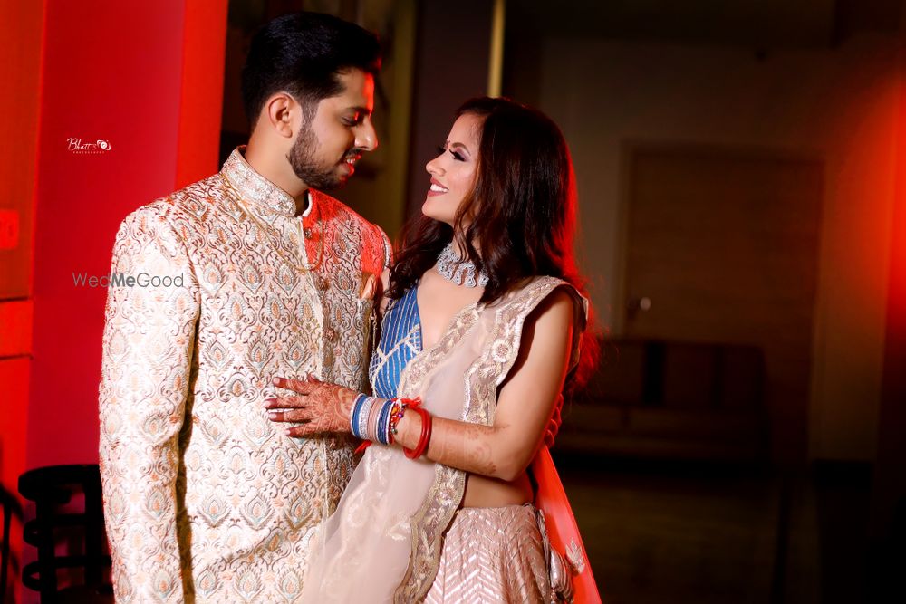 Photo From Rishabh & Aditi - By Bhatt's Photography