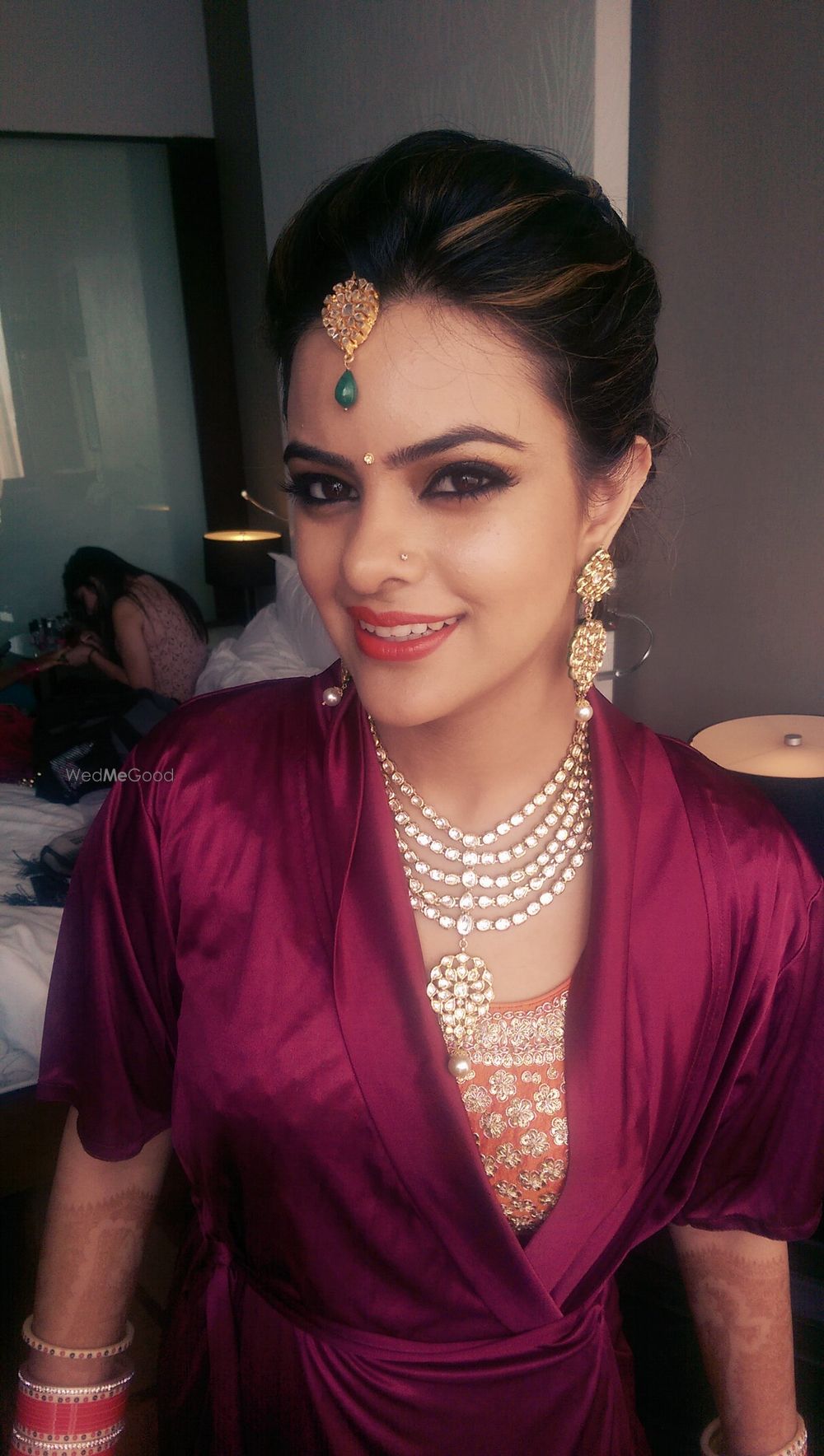 Photo of Shruti Sharma Bridal Makeup