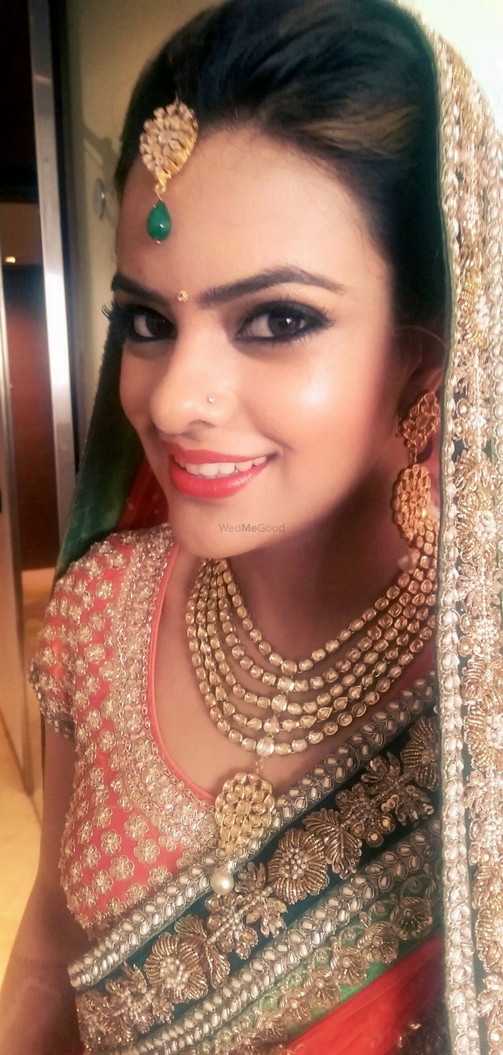 Photo of Shruti Sharma Bridal Makeup