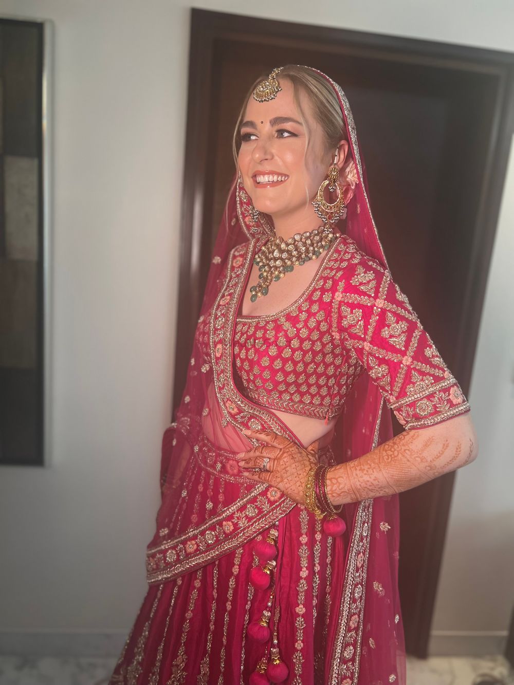 Photo From Non Indian Brides  - By Saaba Arora Makeup