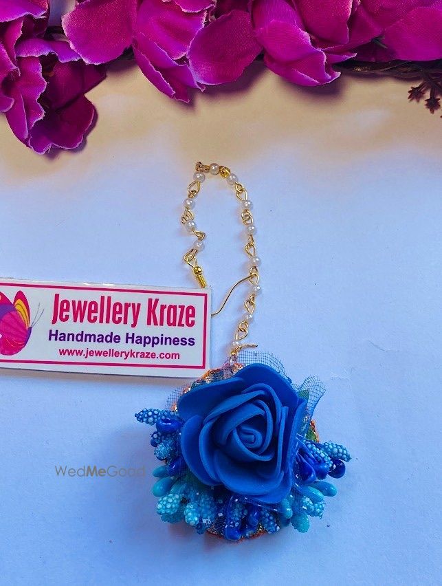 Photo From Floral MangTikka - By Jewellery Kraze