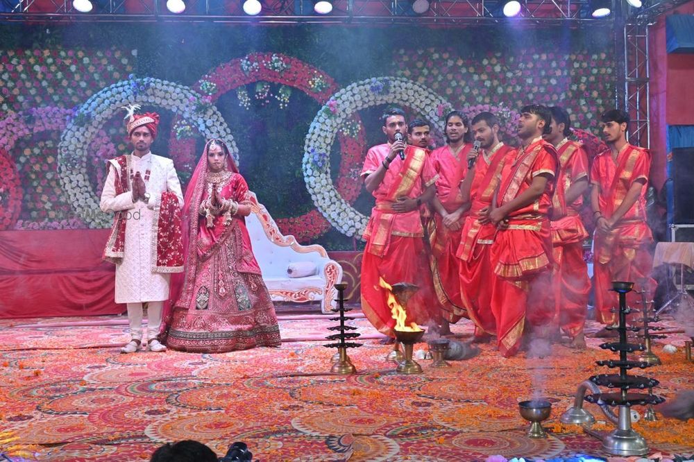 Photo From ganga aarti step - By Pandit Shivam Shastri