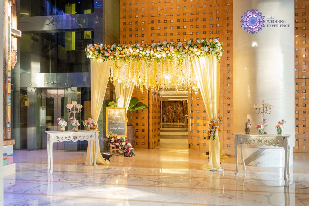 Photo From Spread the wings - By The Wedding Experience - Decor