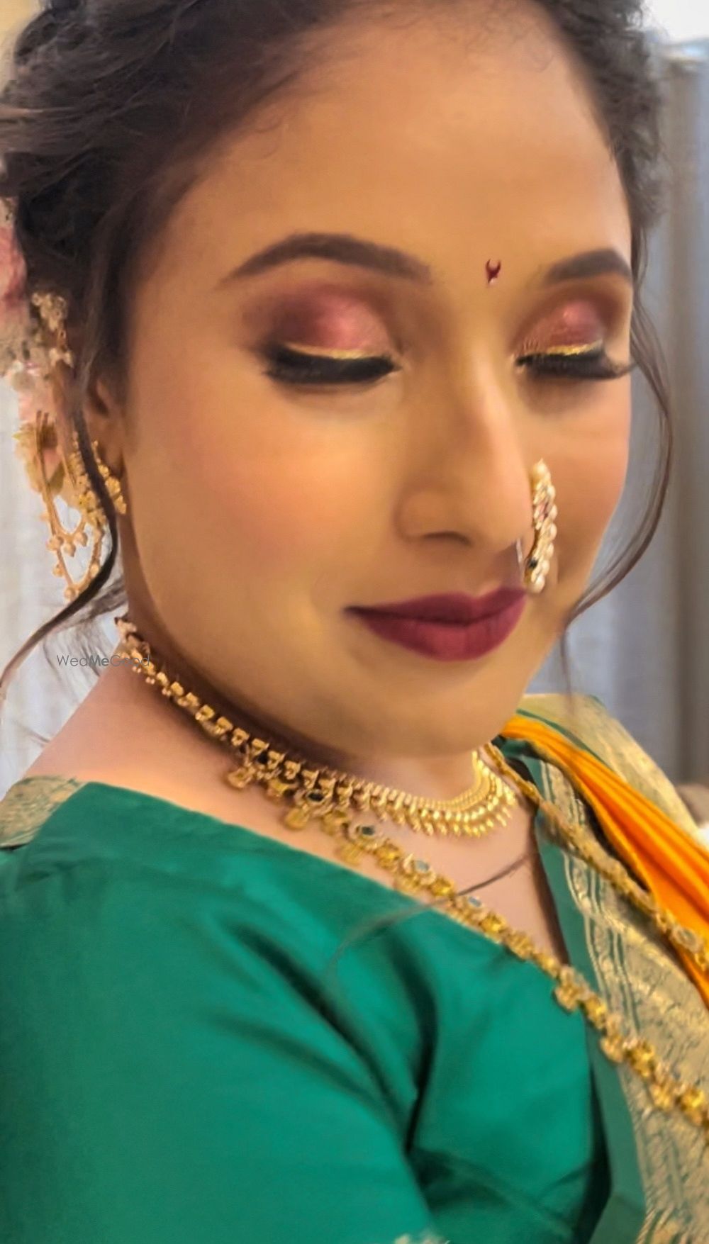 Photo From SWARA WEDS MOHAN - By Blushout (Skinlab by Shrutee)