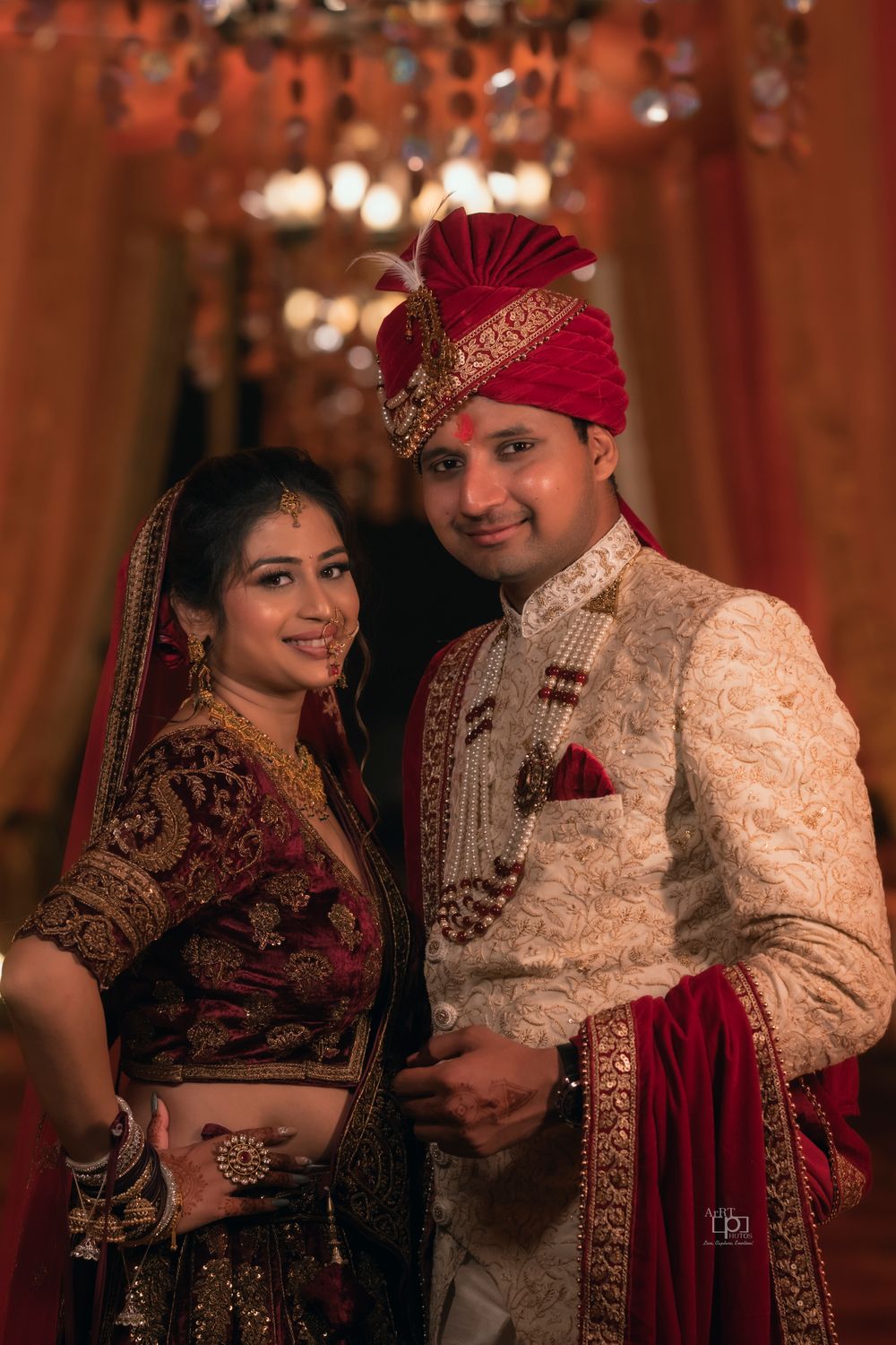 Photo From Yash and palak - By ArRT Photos