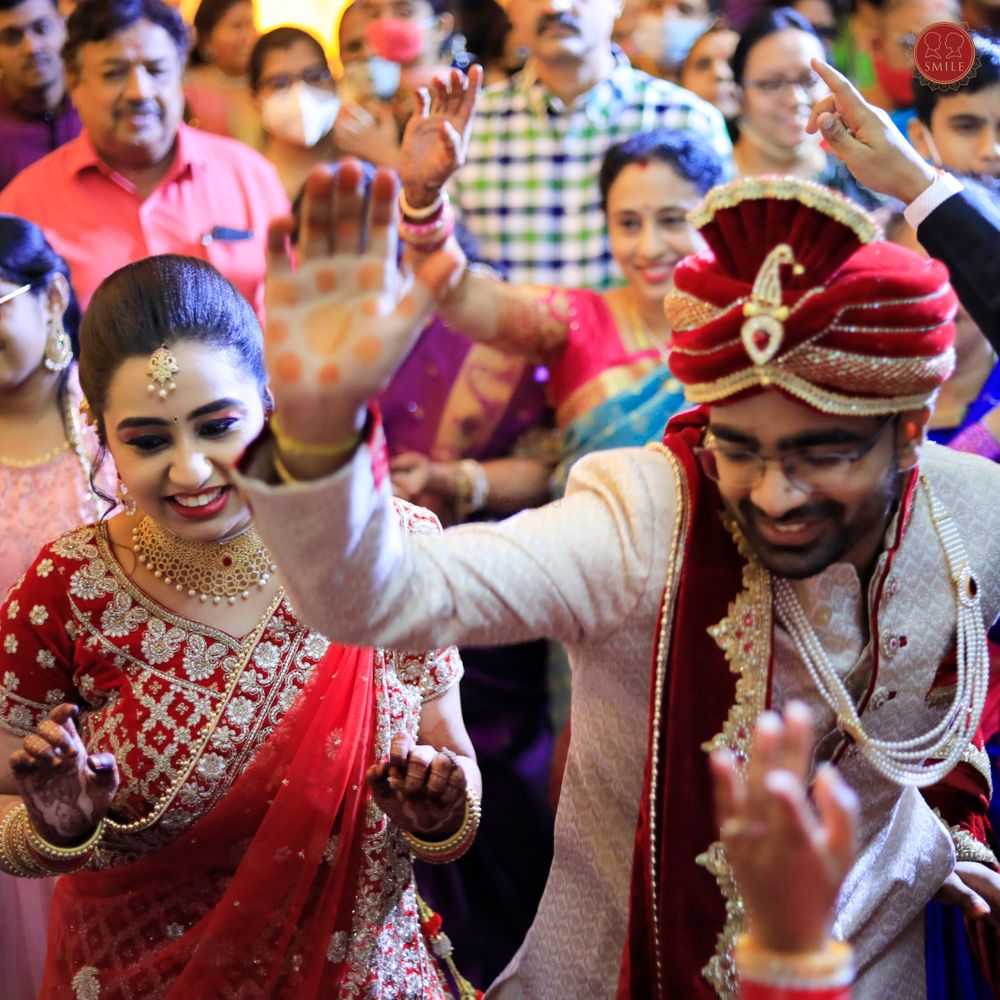 Photo From Sudha & Karthick Wedding Highlights - By Smile Events