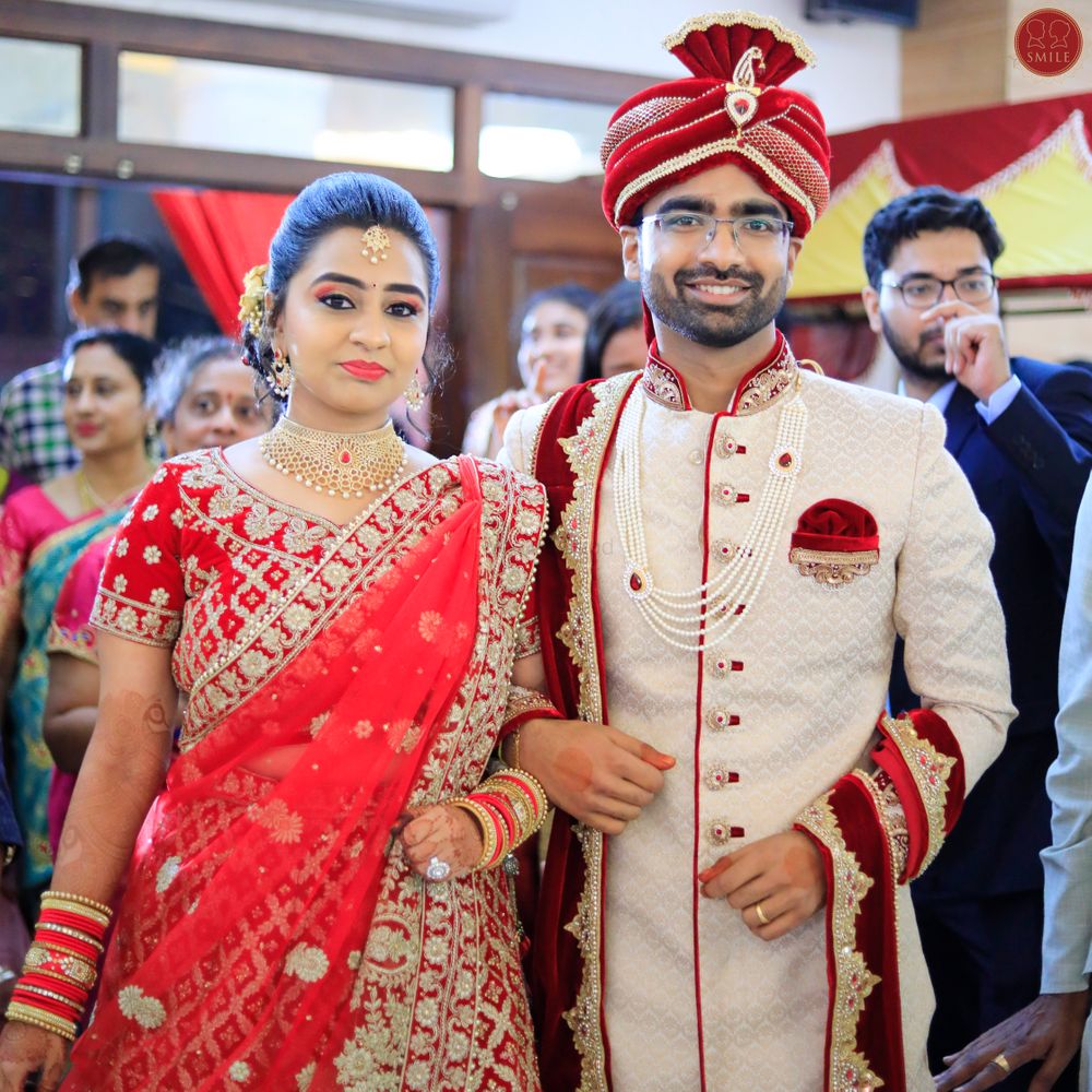 Photo From Sudha & Karthick Wedding Highlights - By Smile Events