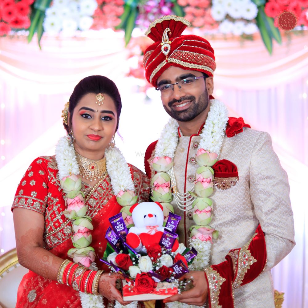 Photo From Sudha & Karthick Wedding Highlights - By Smile Events