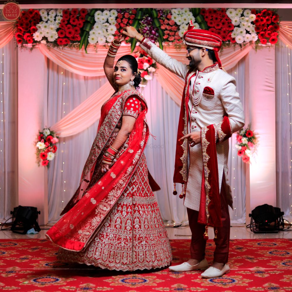 Photo From Sudha & Karthick Wedding Highlights - By Smile Events