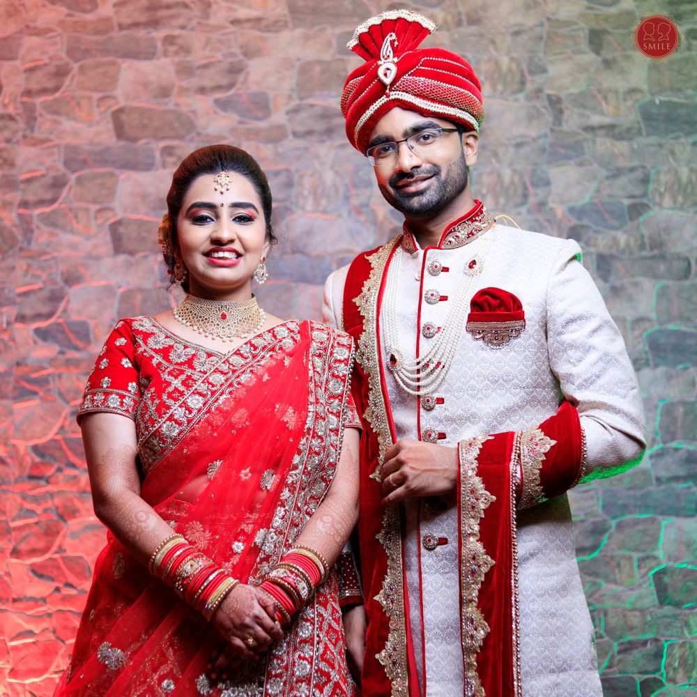 Photo From Sudha & Karthick Wedding Highlights - By Smile Events