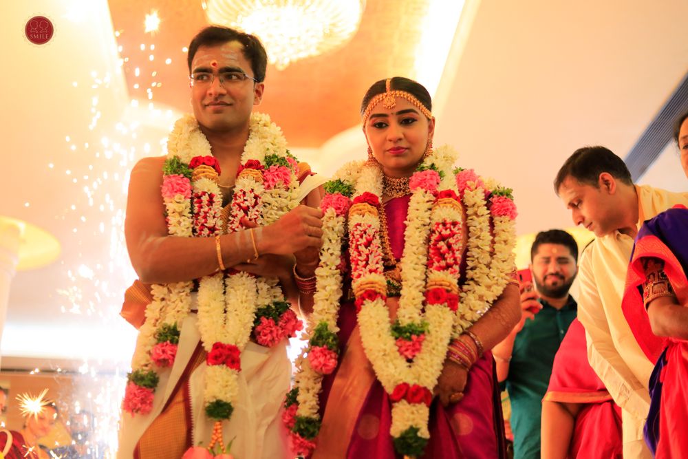 Photo From Sudha & Karthick Wedding Highlights - By Smile Events