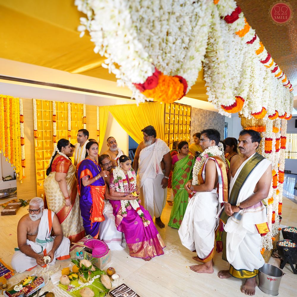 Photo From Sudha & Karthick Wedding Highlights - By Smile Events