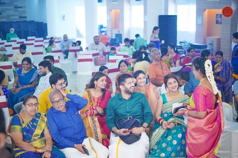 Photo From Sudha & Karthick Wedding Highlights - By Smile Events