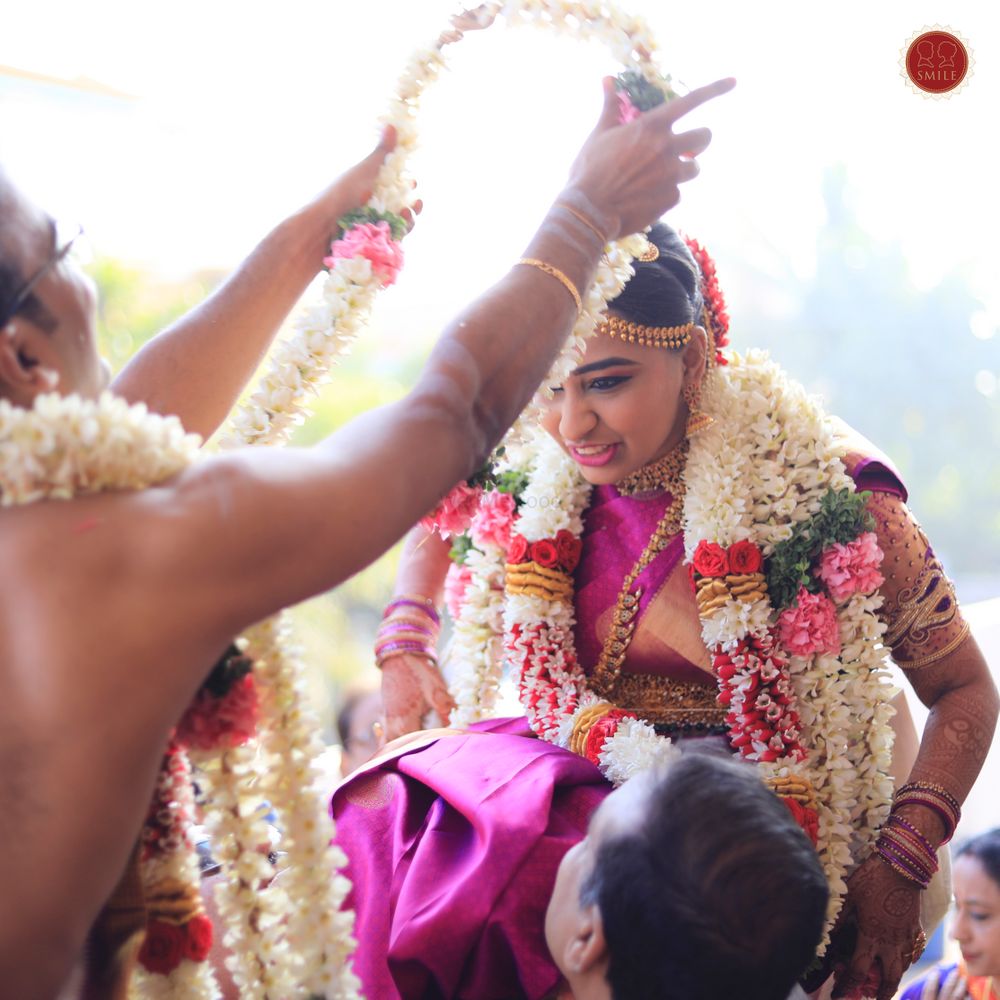 Photo From Sudha & Karthick Wedding Highlights - By Smile Events