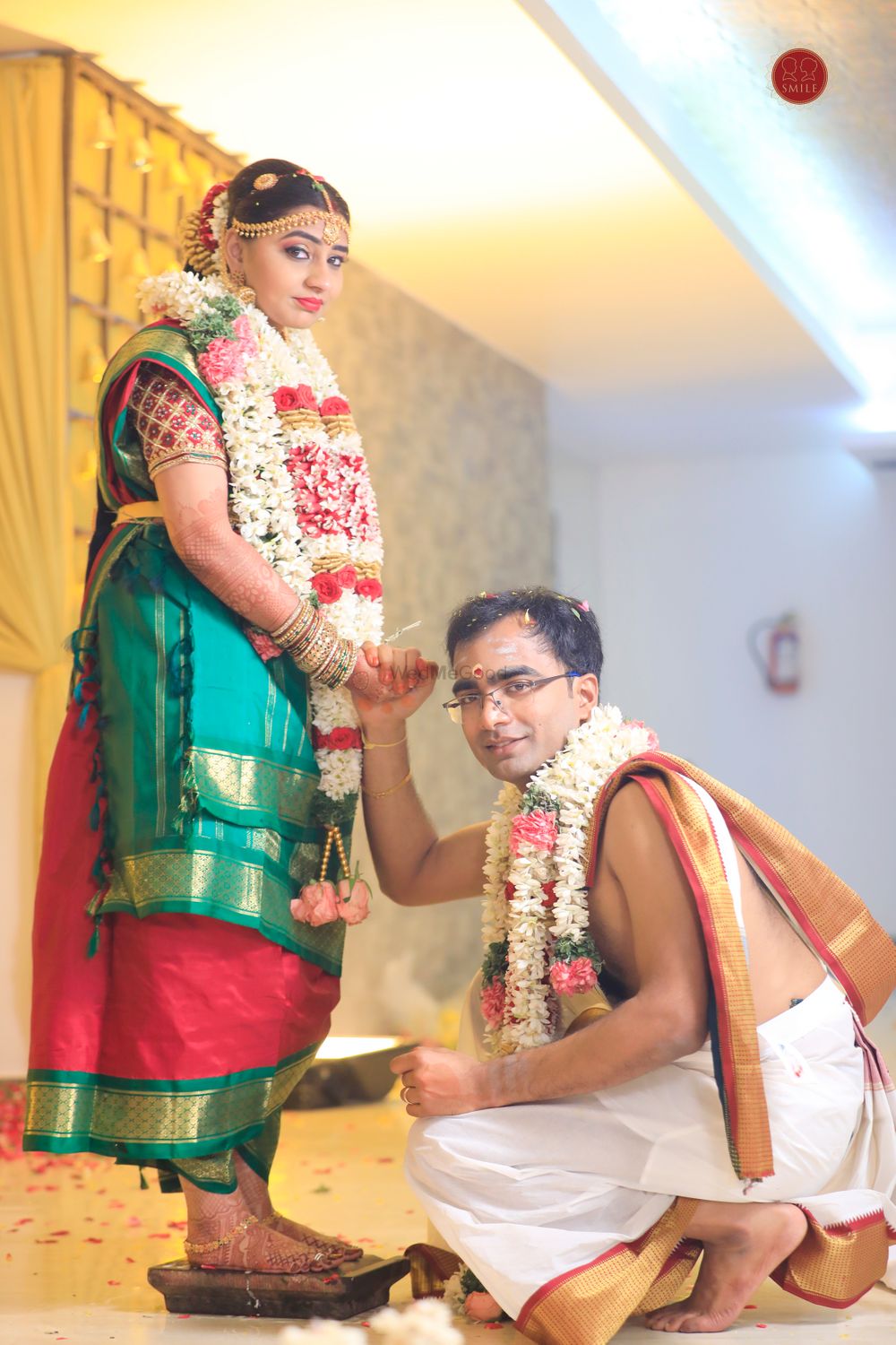 Photo From Sudha & Karthick Wedding Highlights - By Smile Events