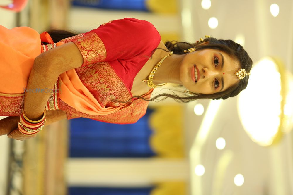 Photo From Bride Priya - By Riya Matta Makeup & Hair