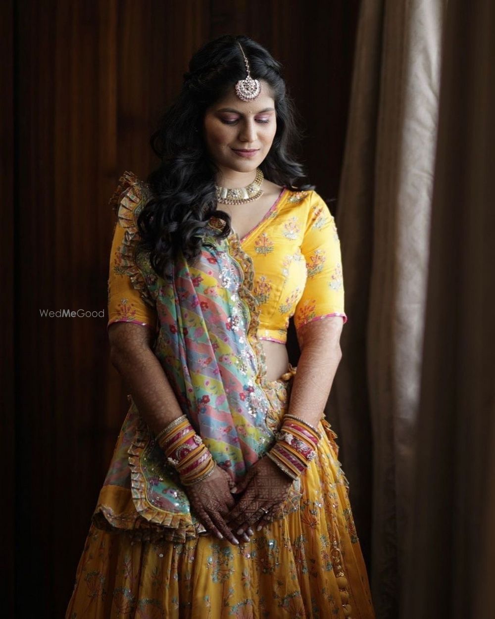 Photo From Bride Avani - By Riya Matta Makeup & Hair