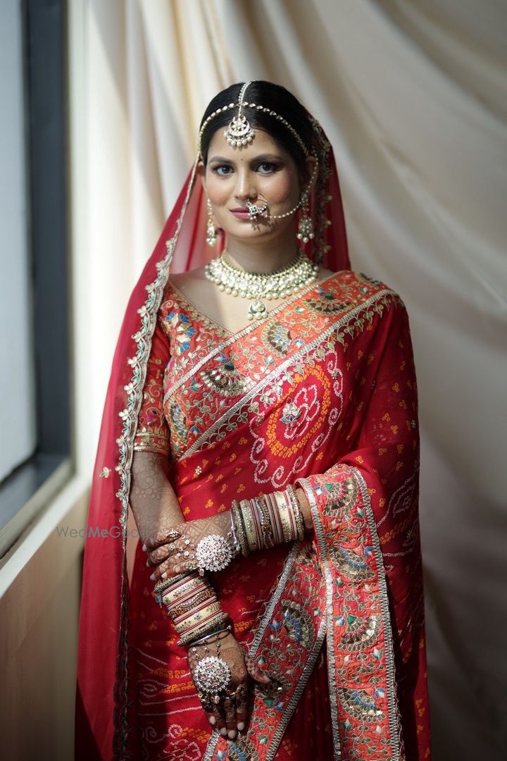 Photo From Bride Avani - By Riya Matta Makeup & Hair