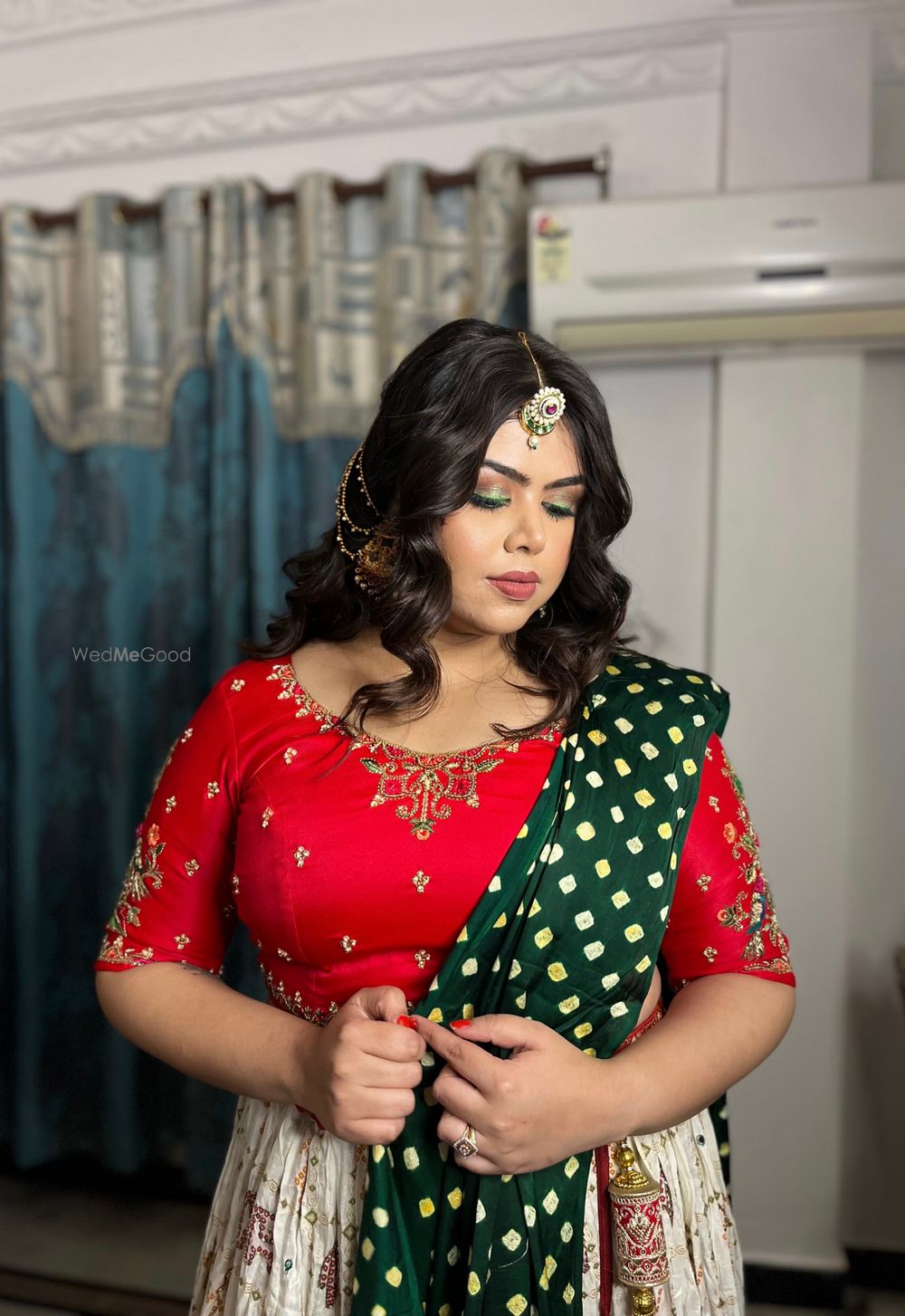 Photo From Bride Arunima - By Riya Matta Makeup & Hair